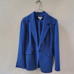 Bar III Ladies Blue Pant Suit